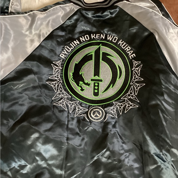 Blizzard anime double-sided size 4XL - Picture 11 of 15